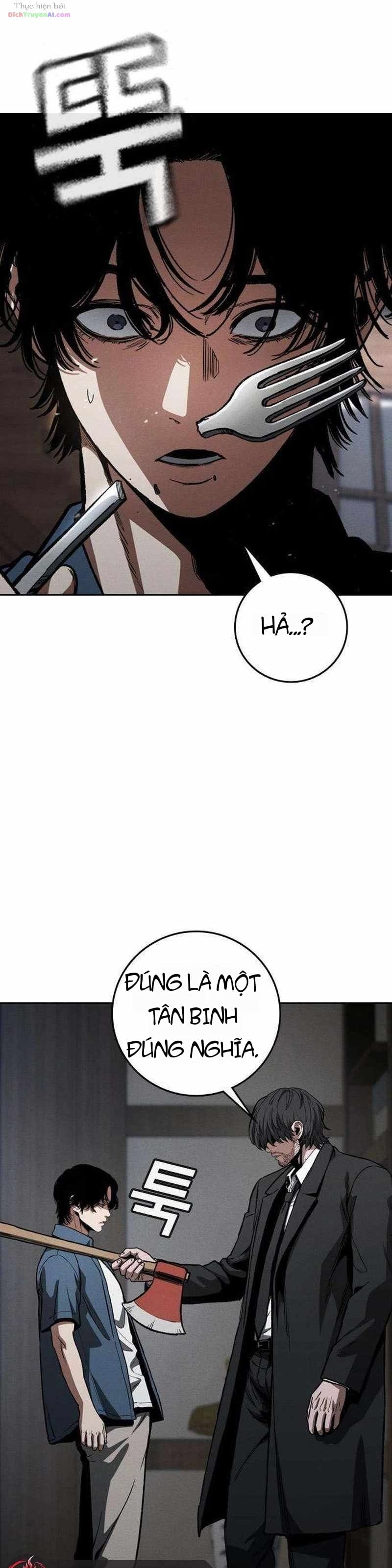 Sát Thủ Nhập Học Chapter 16 - Trang 16