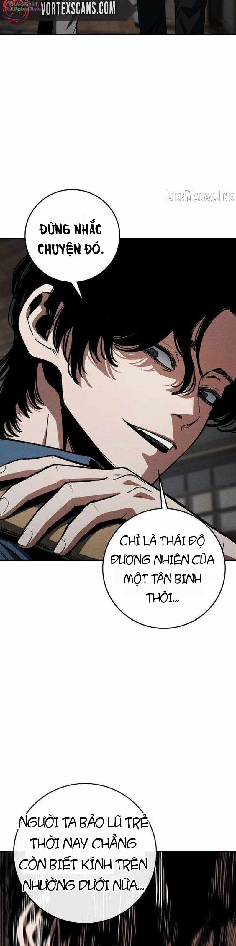Sát Thủ Nhập Học Chapter 16 - Trang 17
