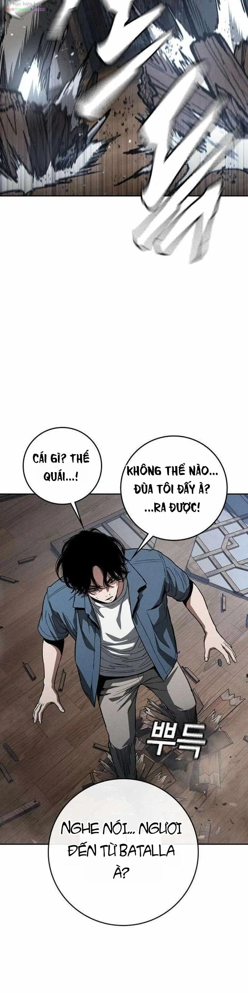Sát Thủ Nhập Học Chapter 16 - Trang 19