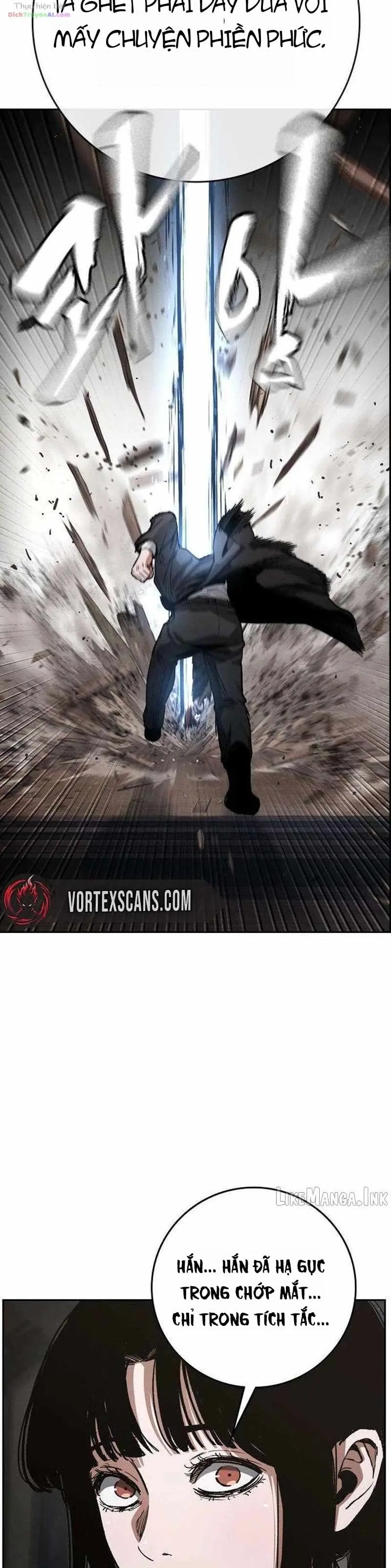 Sát Thủ Nhập Học Chapter 16 - Trang 20