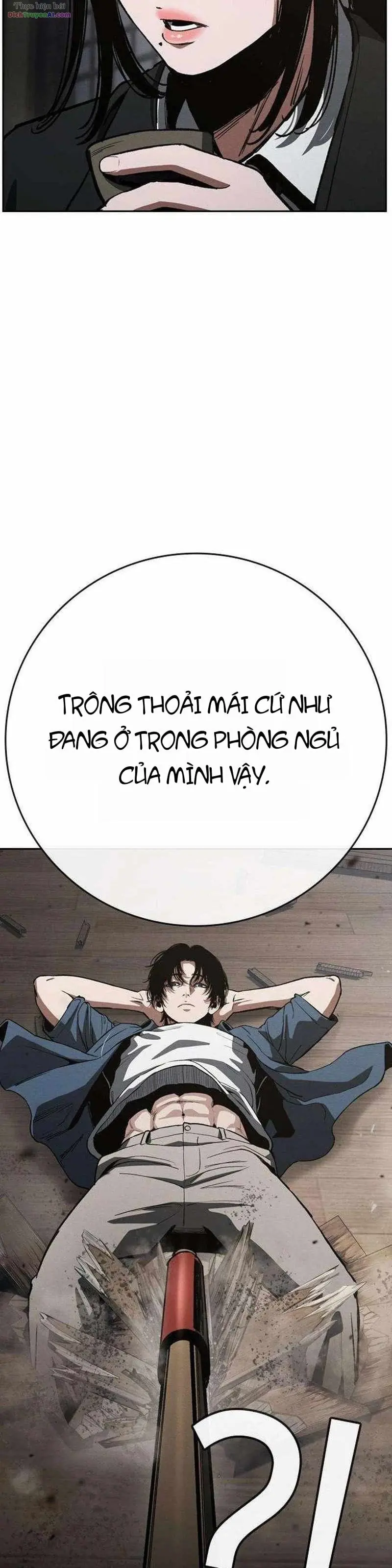 Sát Thủ Nhập Học Chapter 16 - Trang 21