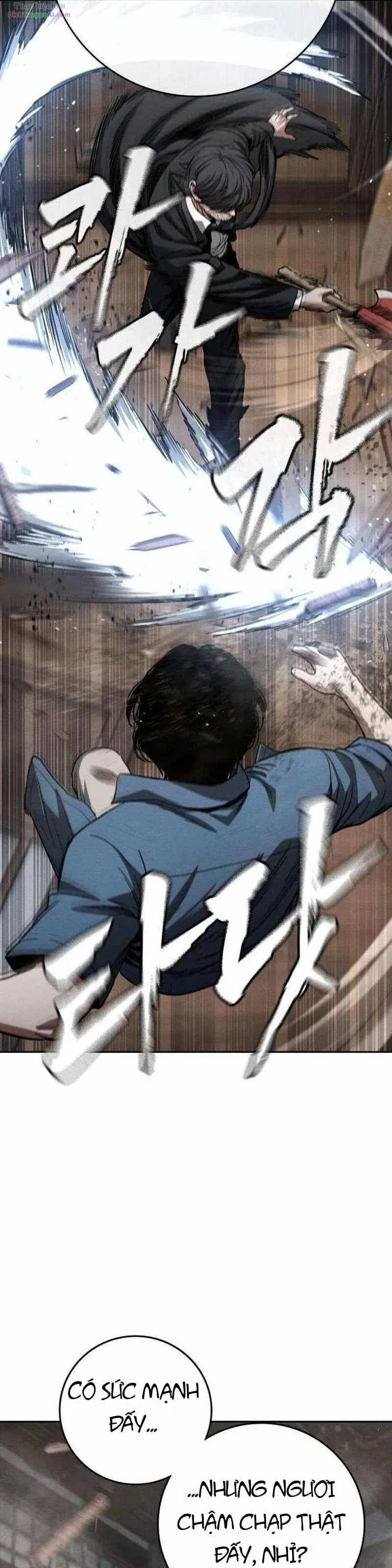 Sát Thủ Nhập Học Chapter 16 - Trang 25