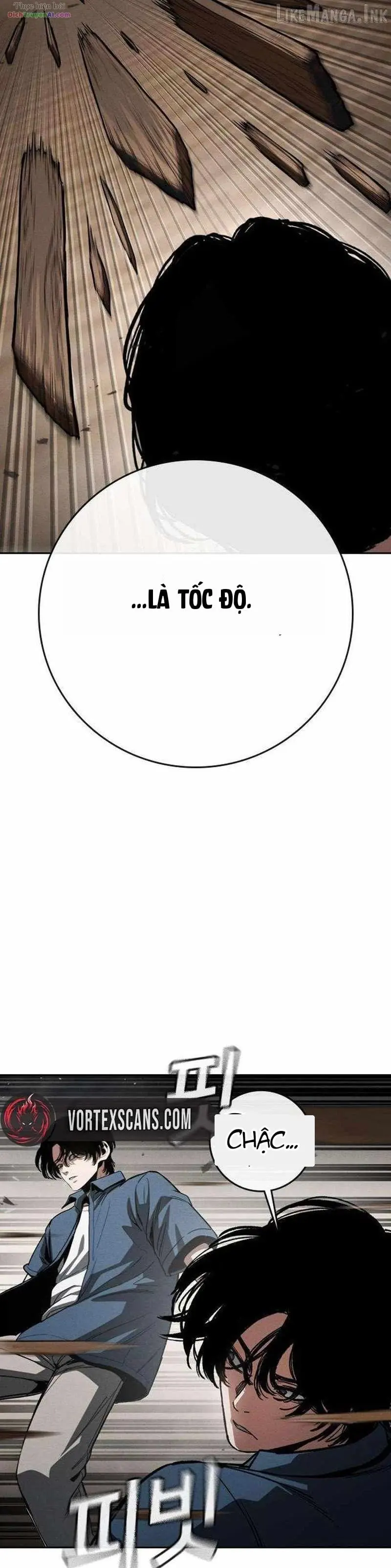 Sát Thủ Nhập Học Chapter 16 - Trang 28