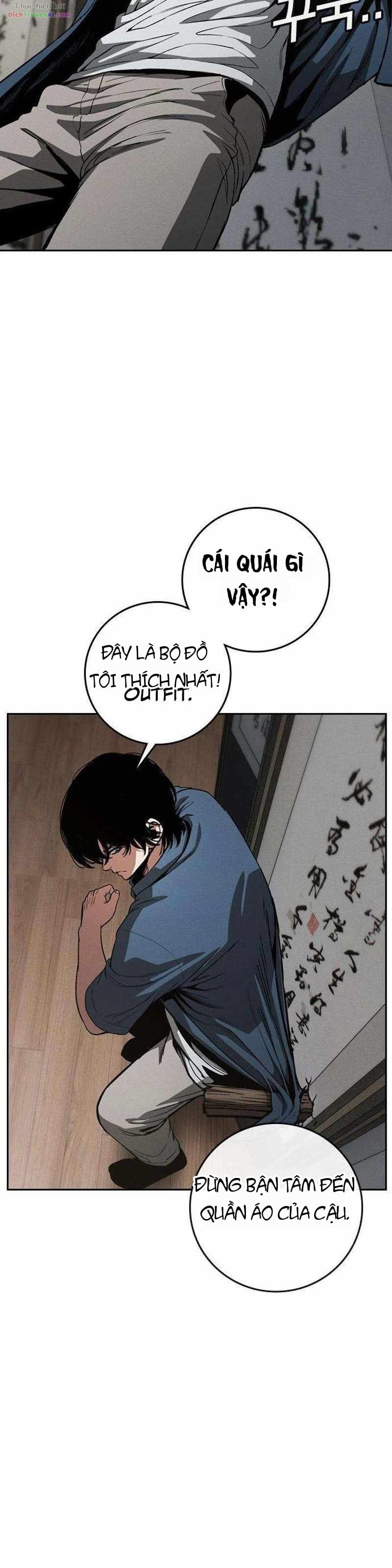 Sát Thủ Nhập Học Chapter 16 - Trang 30