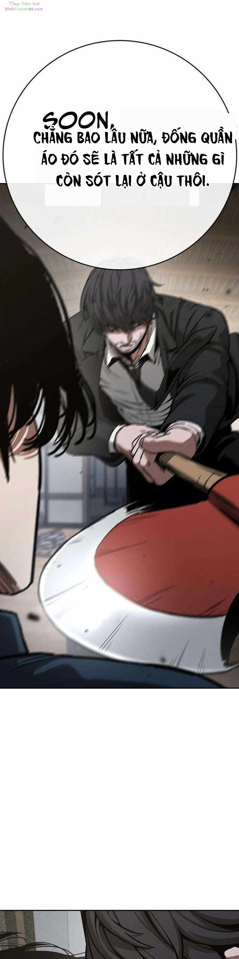 Sát Thủ Nhập Học Chapter 16 - Trang 31