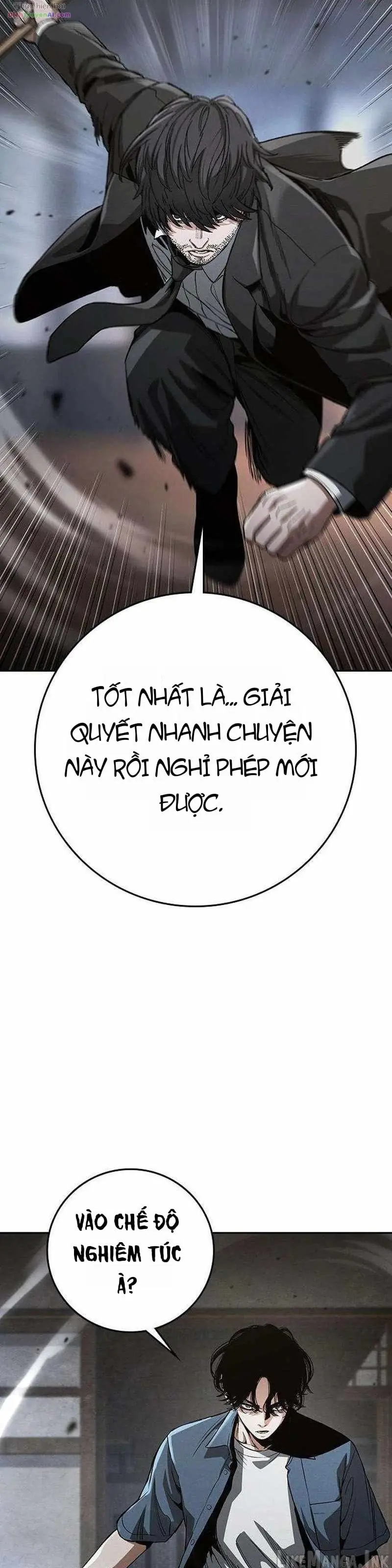 Sát Thủ Nhập Học Chapter 16 - Trang 41