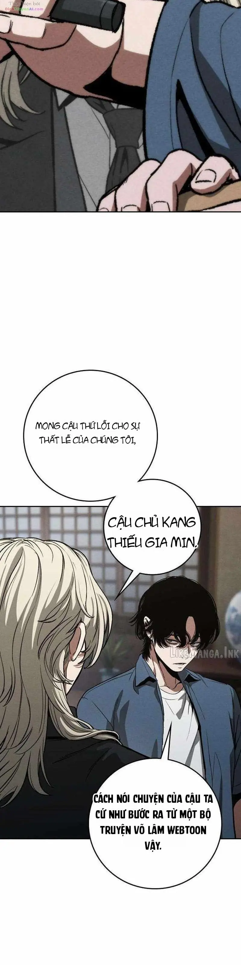 Sát Thủ Nhập Học Chapter 16 - Trang 45