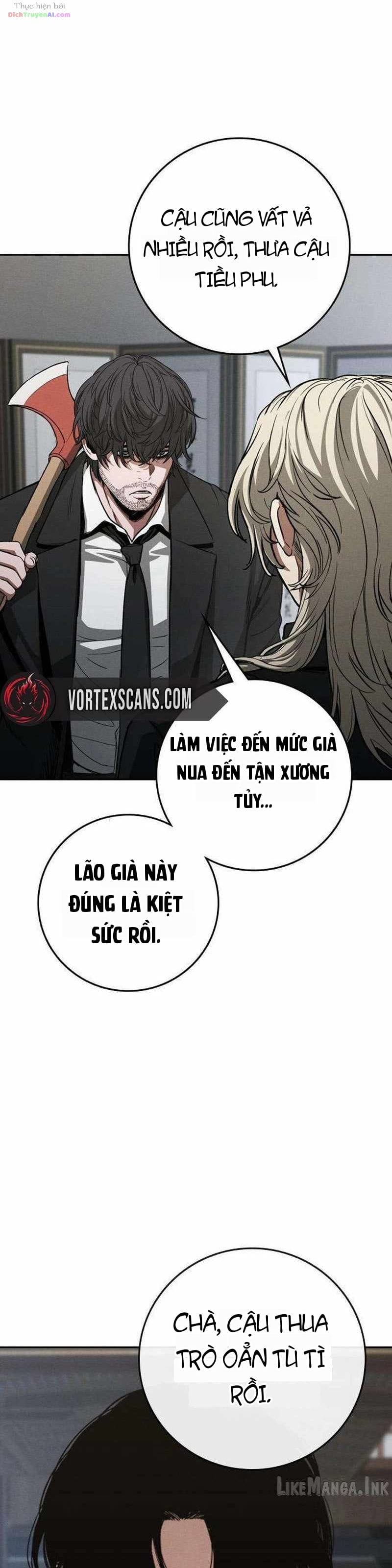Sát Thủ Nhập Học Chapter 16 - Trang 46