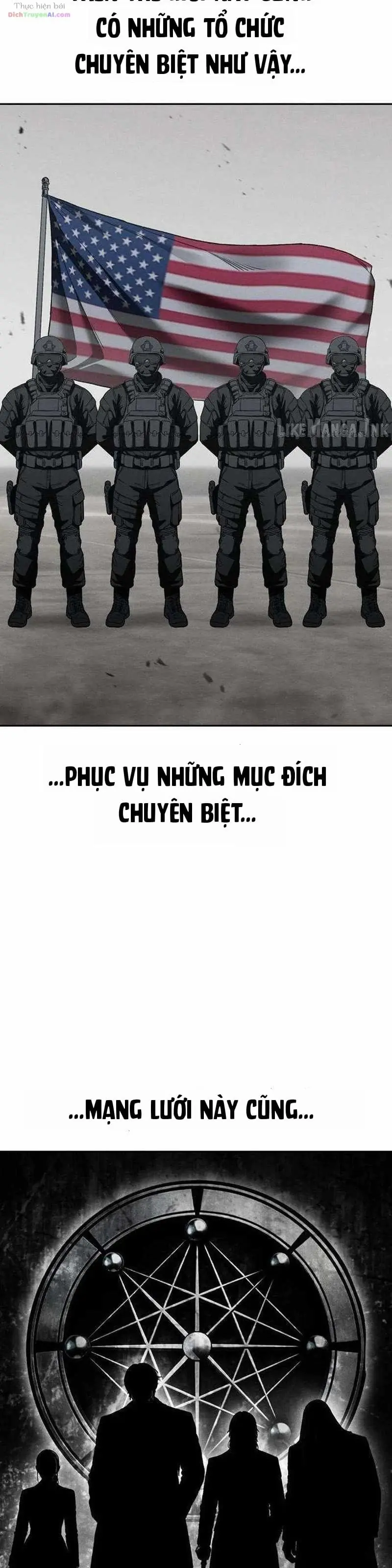 Sát Thủ Nhập Học Chapter 16 - Trang 6