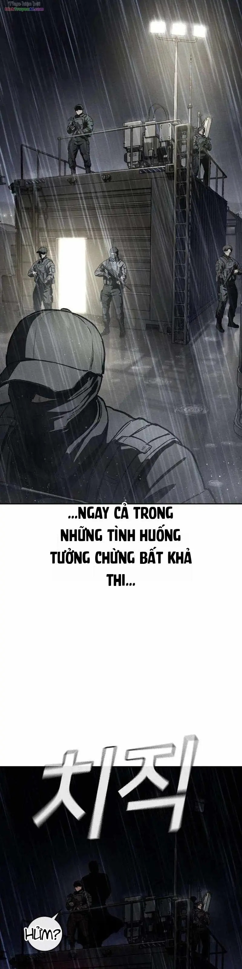 Sát Thủ Nhập Học Chapter 16 - Trang 8