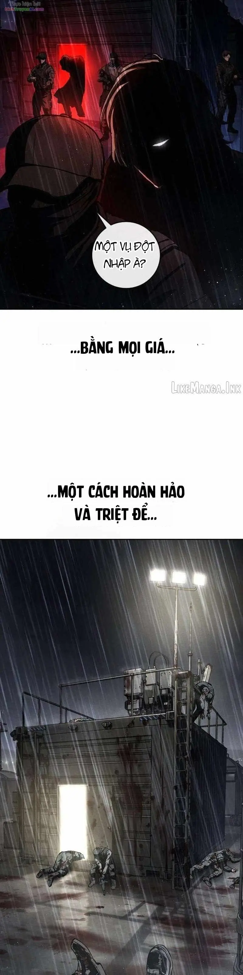 Sát Thủ Nhập Học Chapter 16 - Trang 9