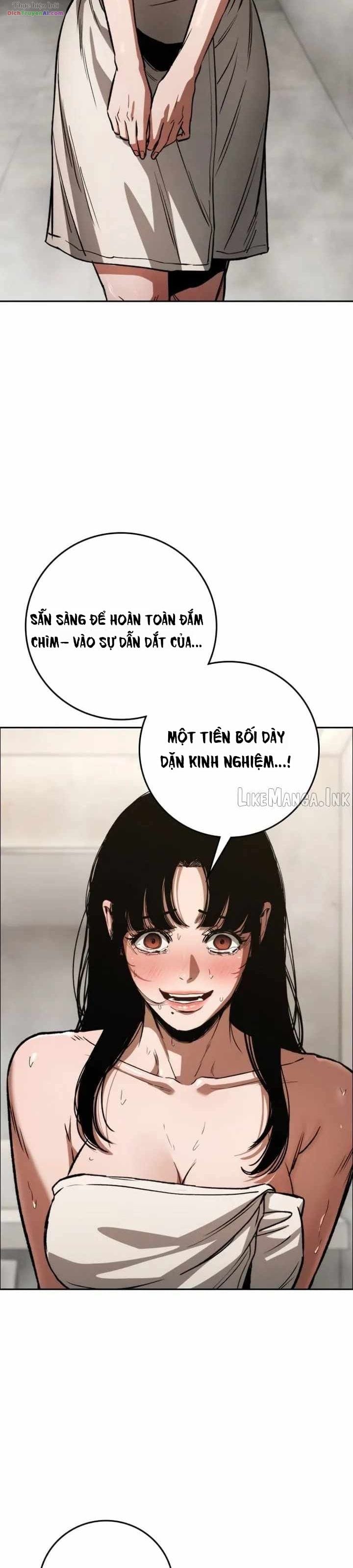 Sát Thủ Nhập Học Chapter 17 - Trang 12