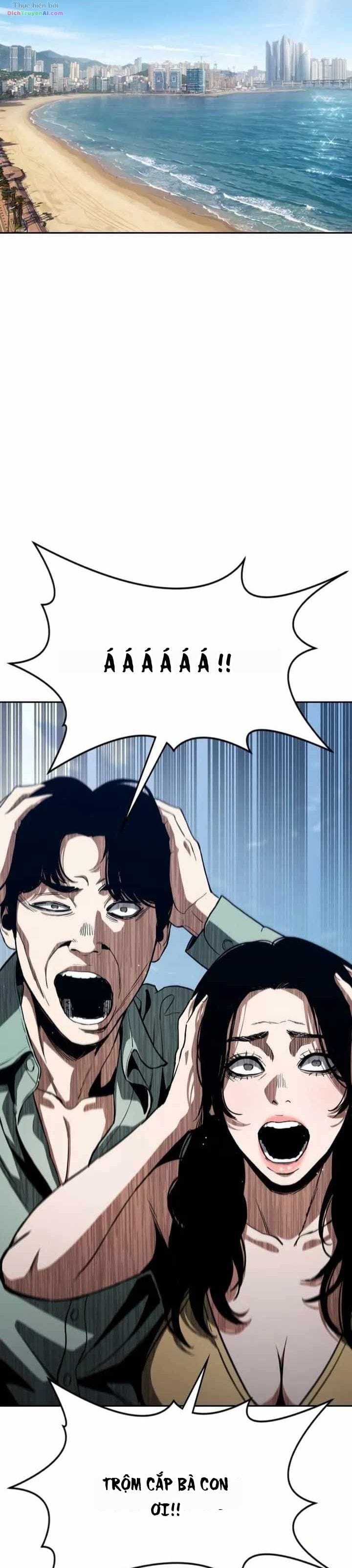 Sát Thủ Nhập Học Chapter 17 - Trang 16