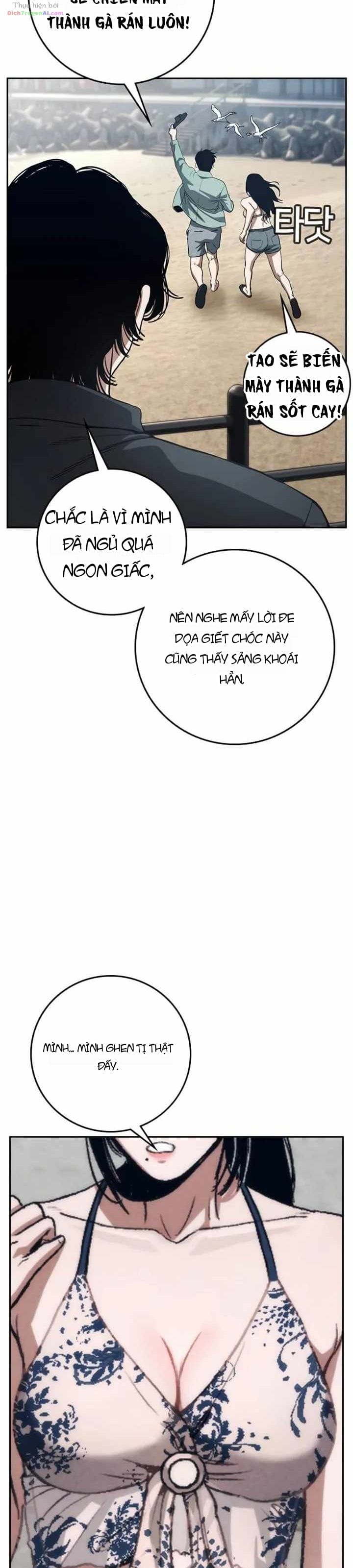 Sát Thủ Nhập Học Chapter 17 - Trang 18
