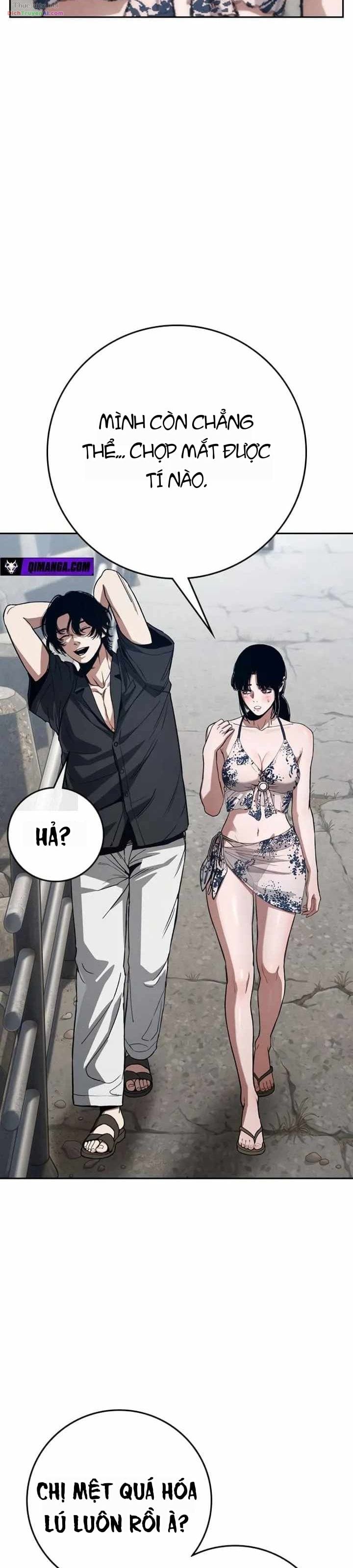 Sát Thủ Nhập Học Chapter 17 - Trang 19