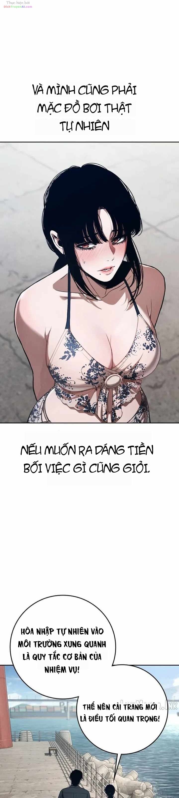Sát Thủ Nhập Học Chapter 17 - Trang 21