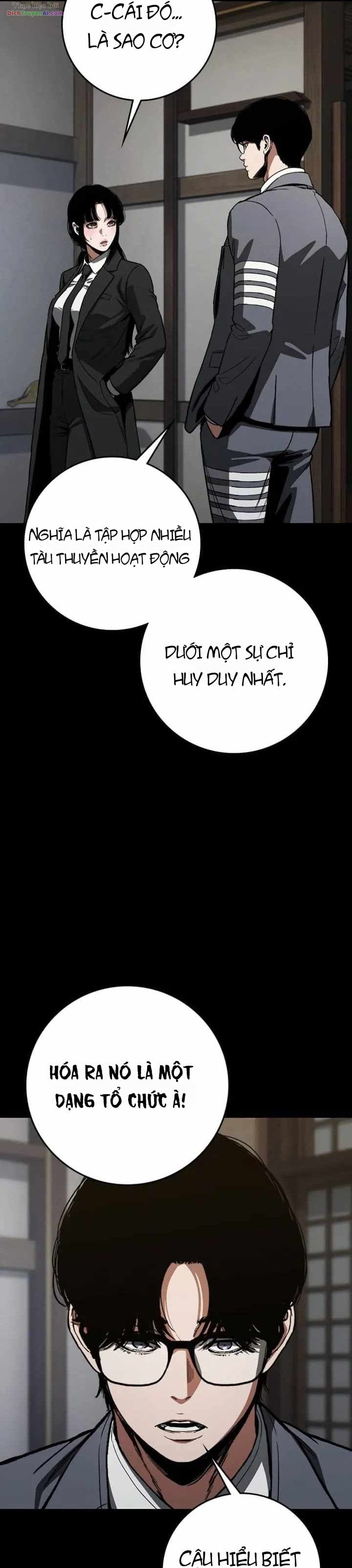 Sát Thủ Nhập Học Chapter 17 - Trang 27