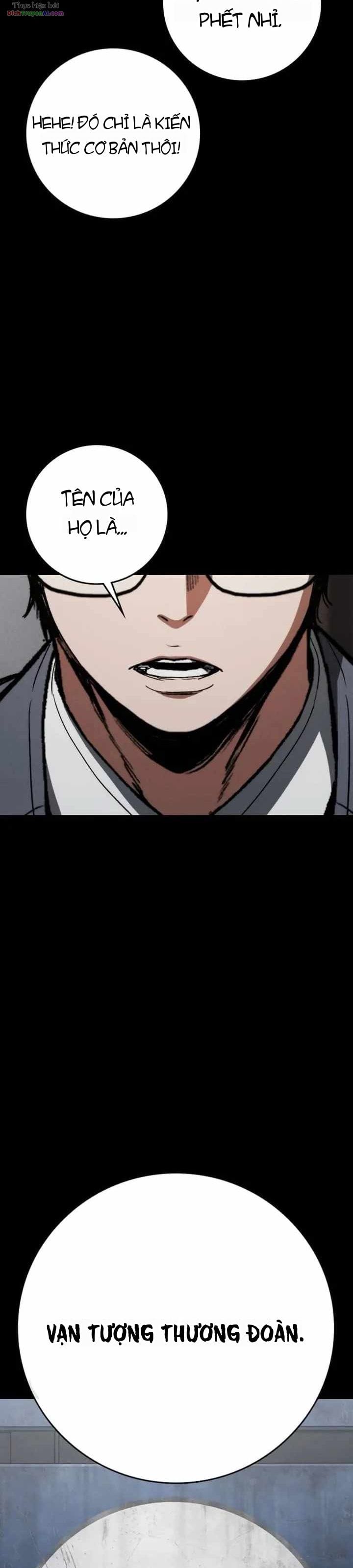 Sát Thủ Nhập Học Chapter 17 - Trang 28
