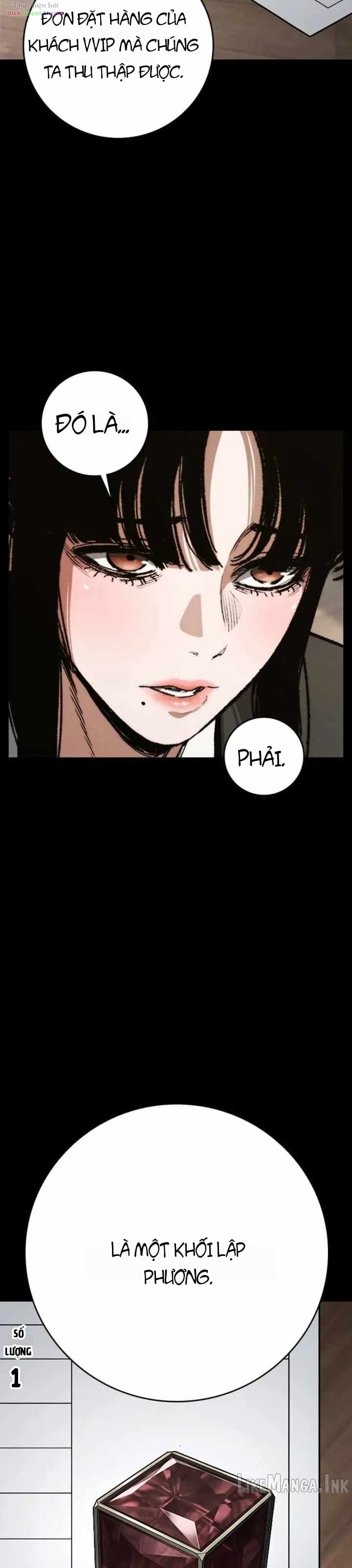 Sát Thủ Nhập Học Chapter 17 - Trang 35