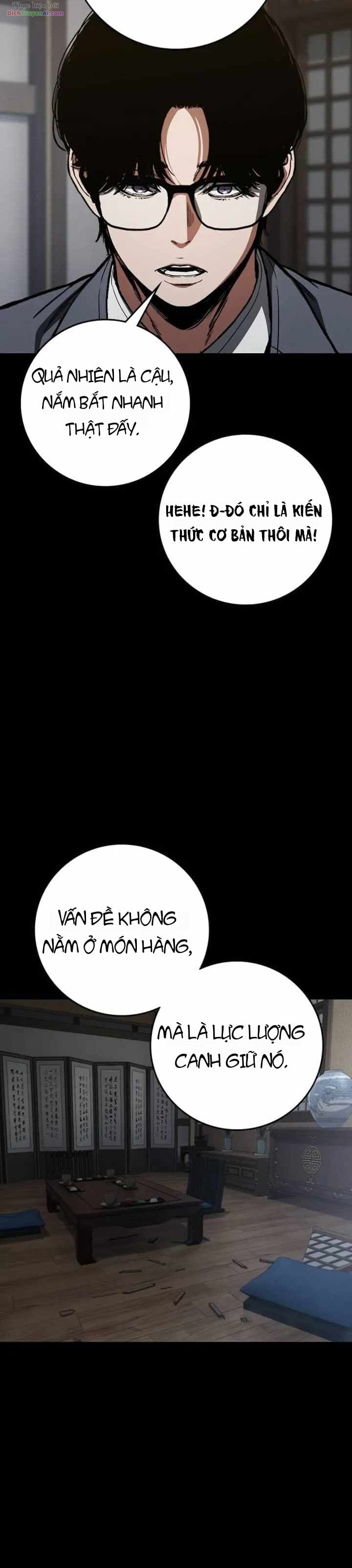 Sát Thủ Nhập Học Chapter 17 - Trang 37