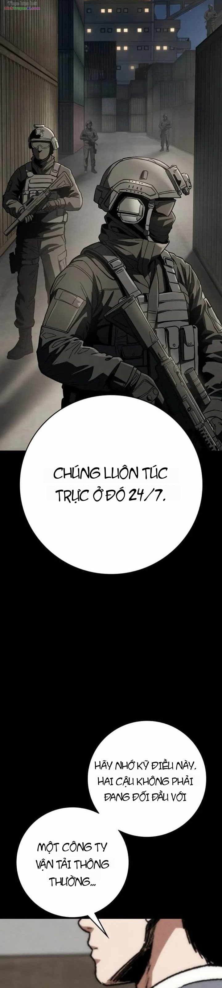 Sát Thủ Nhập Học Chapter 17 - Trang 39