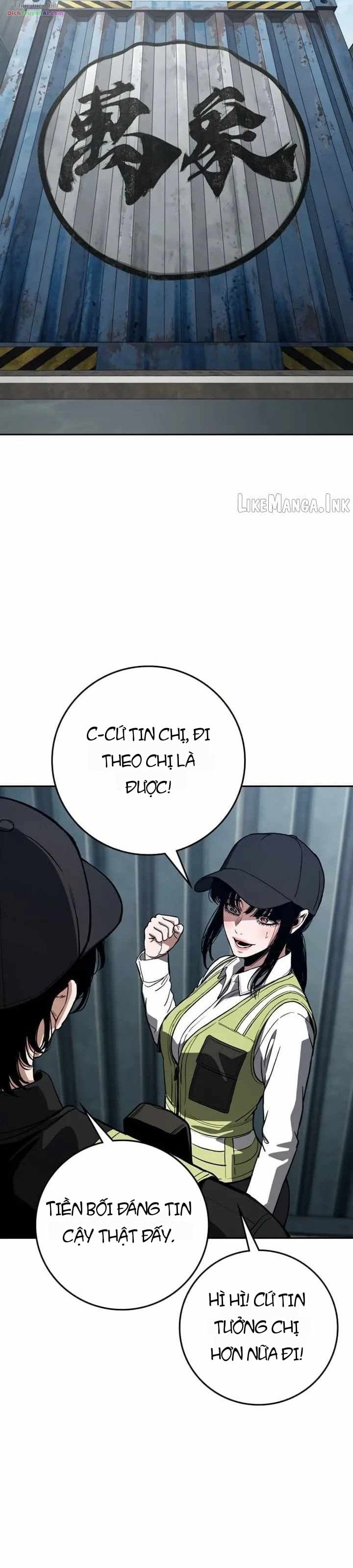 Sát Thủ Nhập Học Chapter 17 - Trang 45