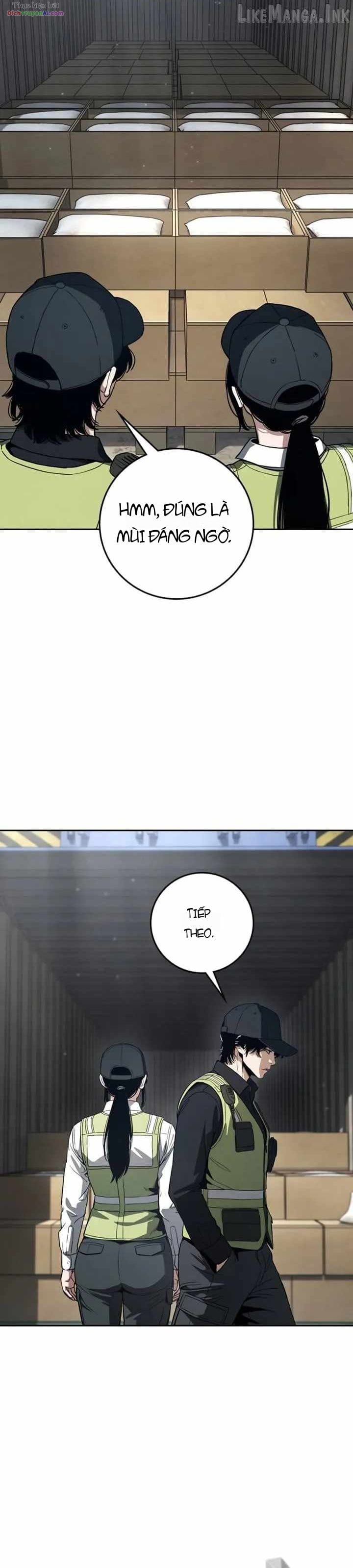 Sát Thủ Nhập Học Chapter 17 - Trang 50