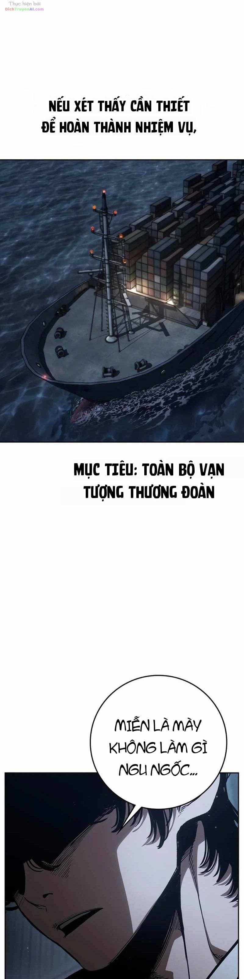 Sát Thủ Nhập Học Chapter 18 - Trang 10