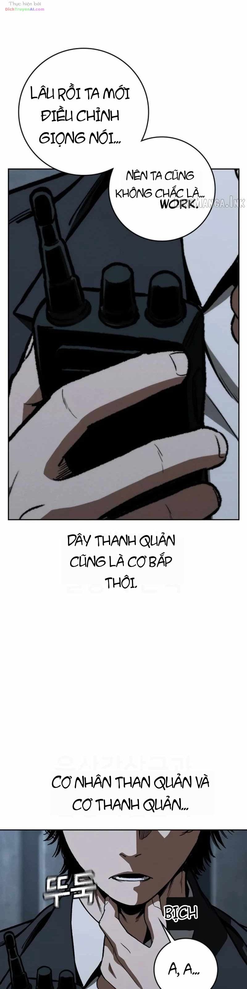 Sát Thủ Nhập Học Chapter 18 - Trang 18
