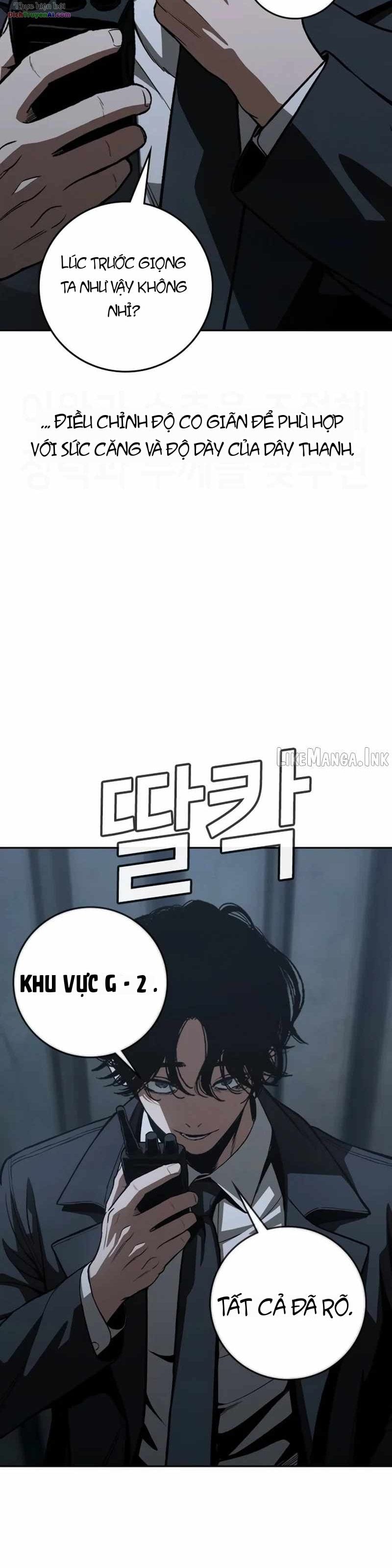 Sát Thủ Nhập Học Chapter 18 - Trang 19