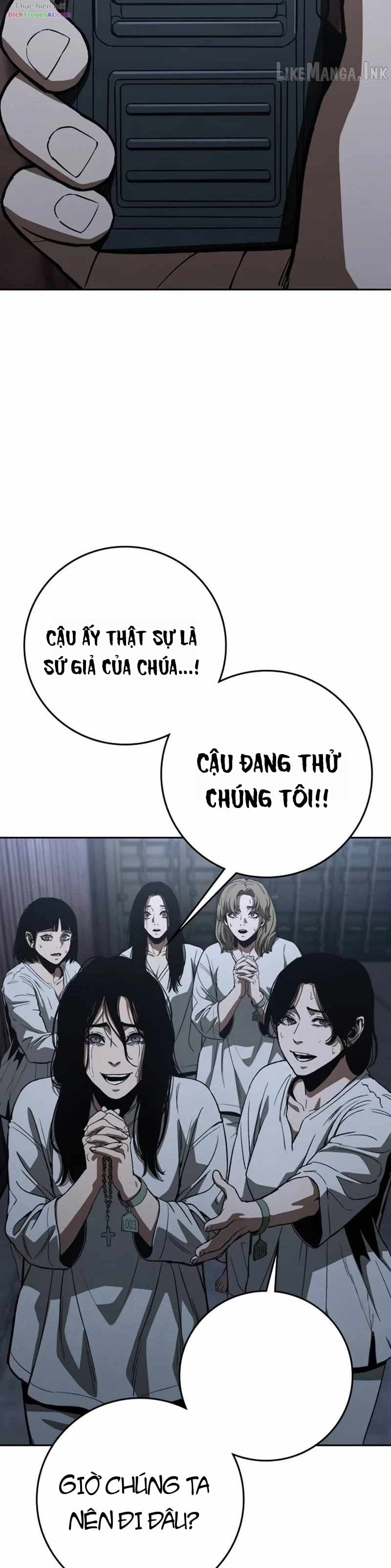 Sát Thủ Nhập Học Chapter 18 - Trang 21