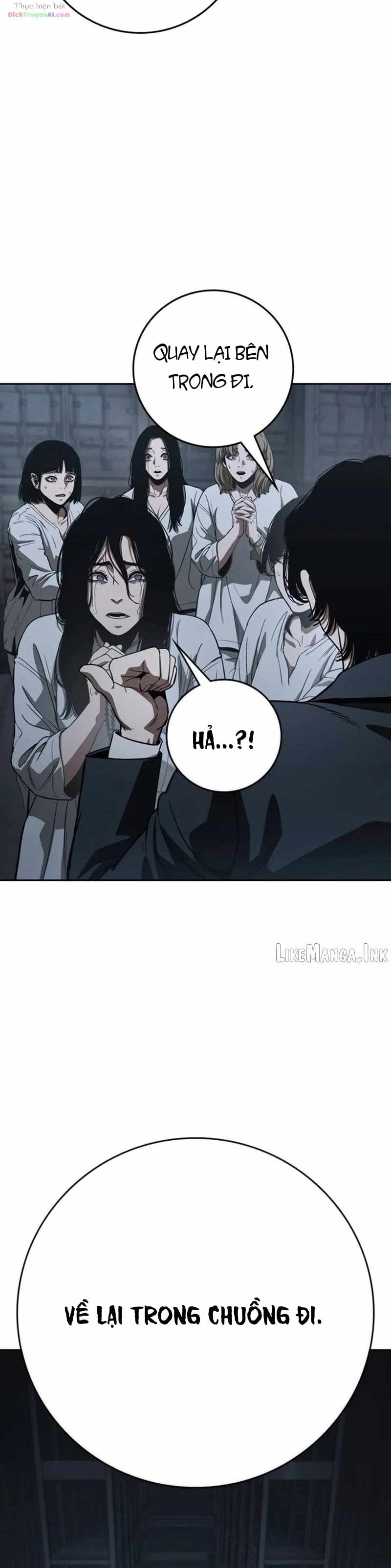 Sát Thủ Nhập Học Chapter 18 - Trang 22