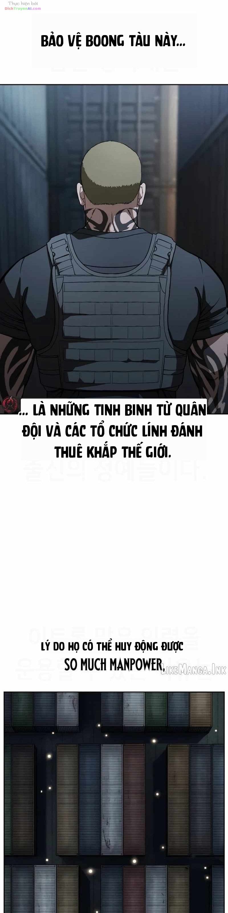 Sát Thủ Nhập Học Chapter 18 - Trang 25