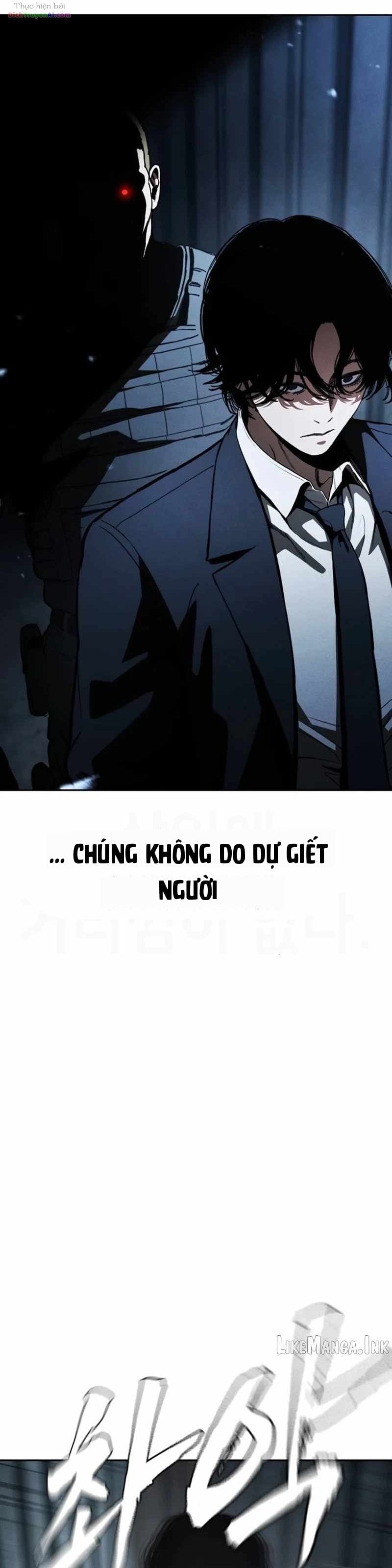 Sát Thủ Nhập Học Chapter 18 - Trang 28