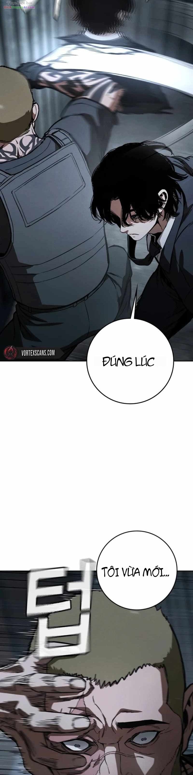 Sát Thủ Nhập Học Chapter 18 - Trang 29