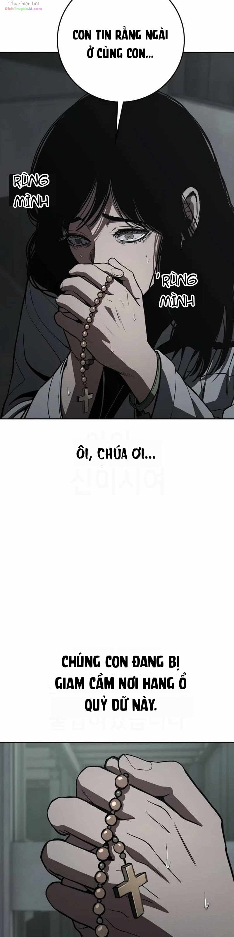 Sát Thủ Nhập Học Chapter 18 - Trang 3