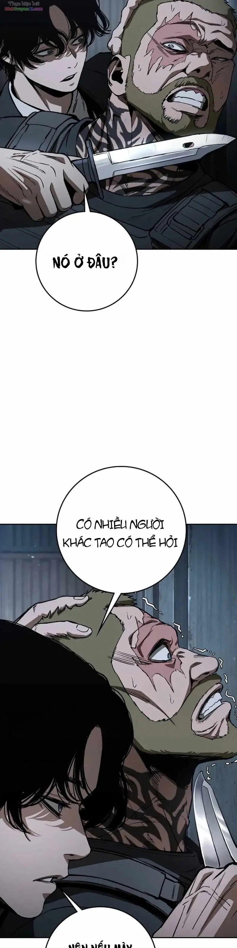 Sát Thủ Nhập Học Chapter 18 - Trang 32