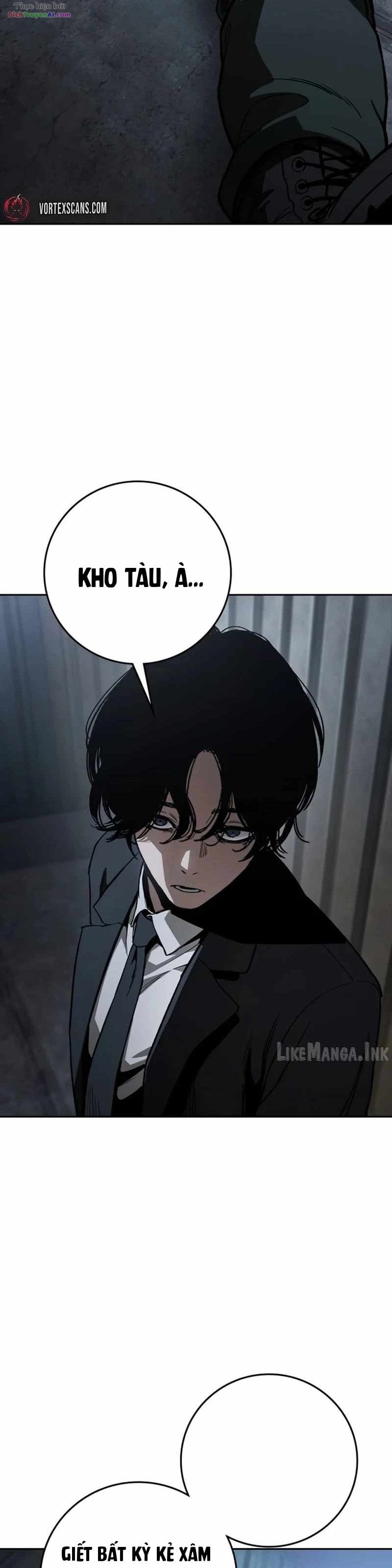 Sát Thủ Nhập Học Chapter 18 - Trang 36