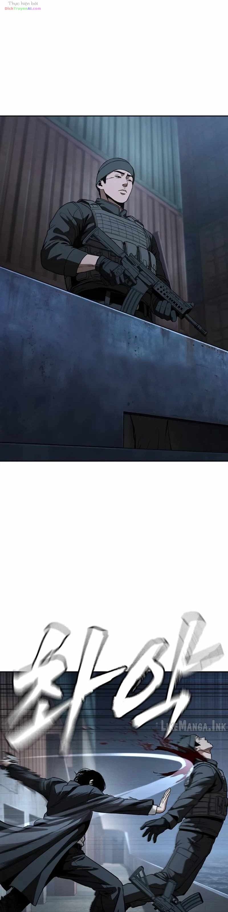 Sát Thủ Nhập Học Chapter 18 - Trang 39