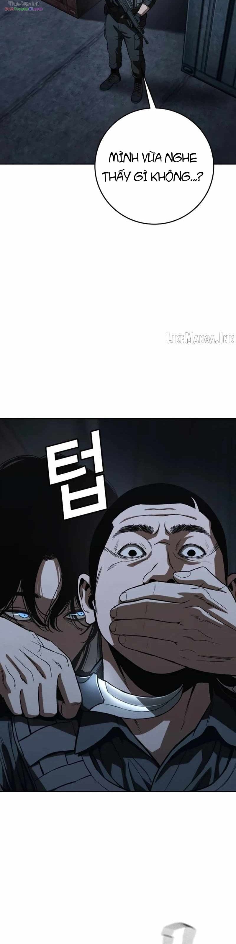 Sát Thủ Nhập Học Chapter 18 - Trang 41