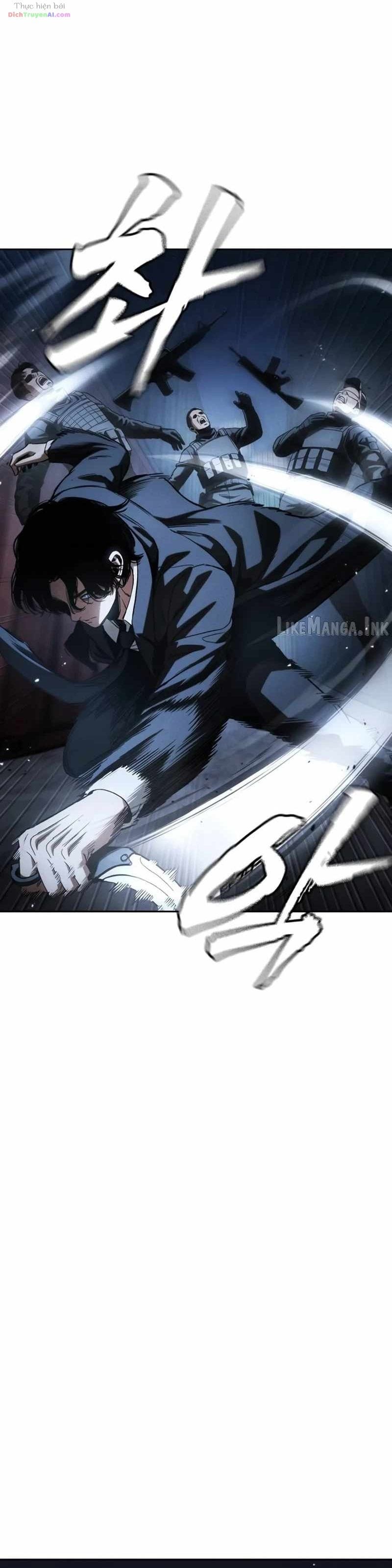 Sát Thủ Nhập Học Chapter 18 - Trang 44