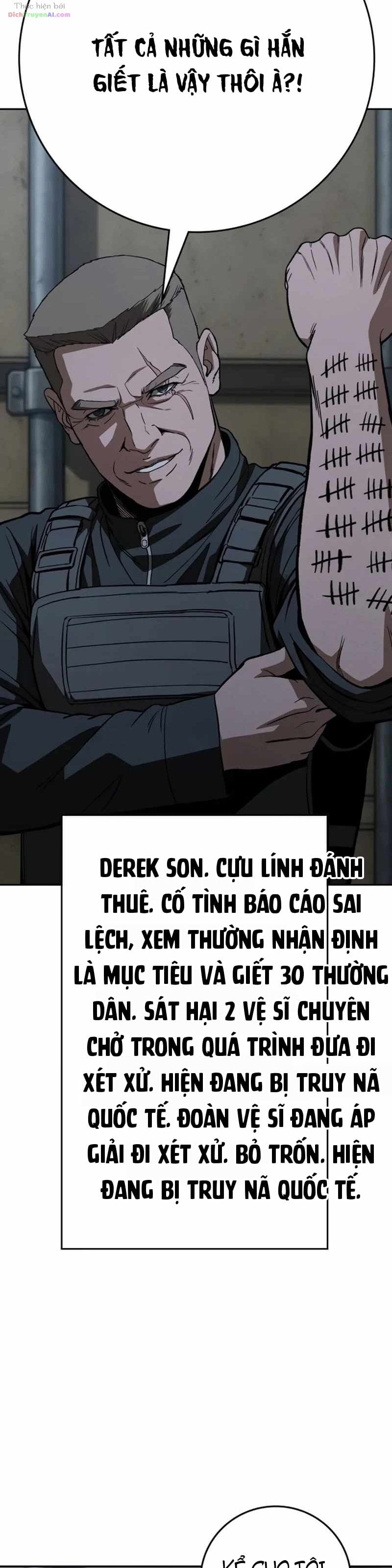 Sát Thủ Nhập Học Chapter 18 - Trang 48
