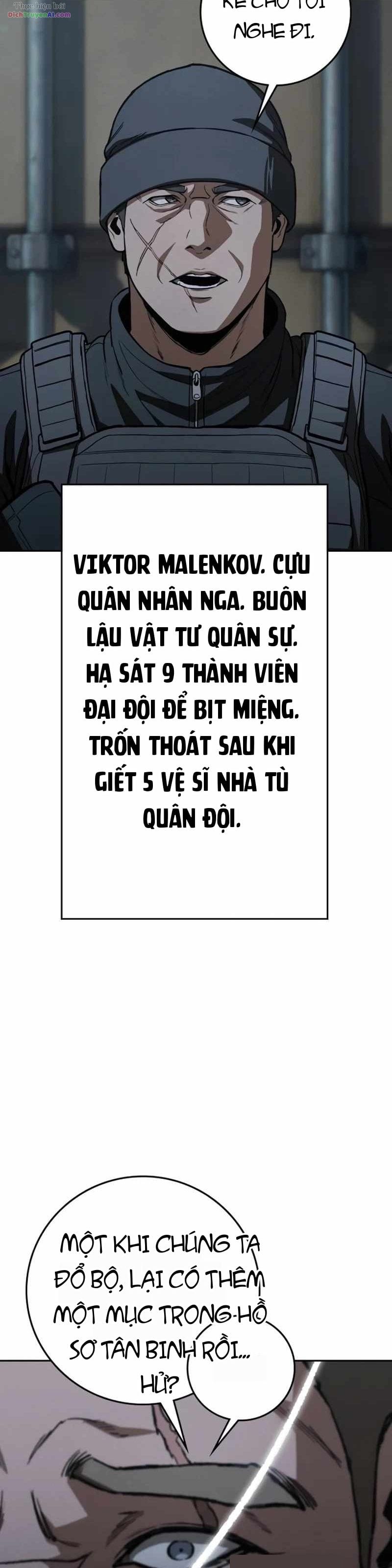 Sát Thủ Nhập Học Chapter 18 - Trang 49