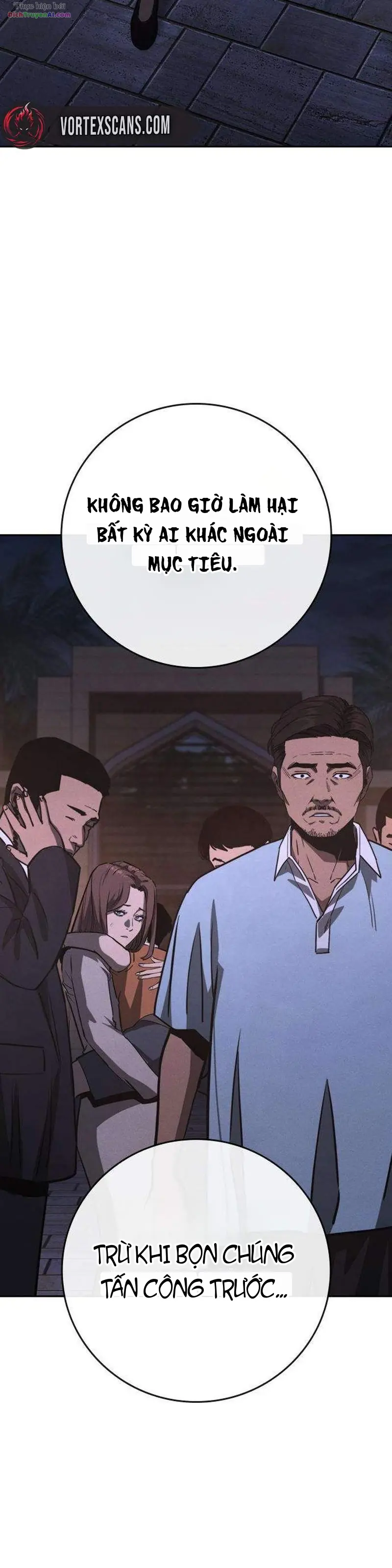 Sát Thủ Nhập Học Chapter 2 - Trang 10