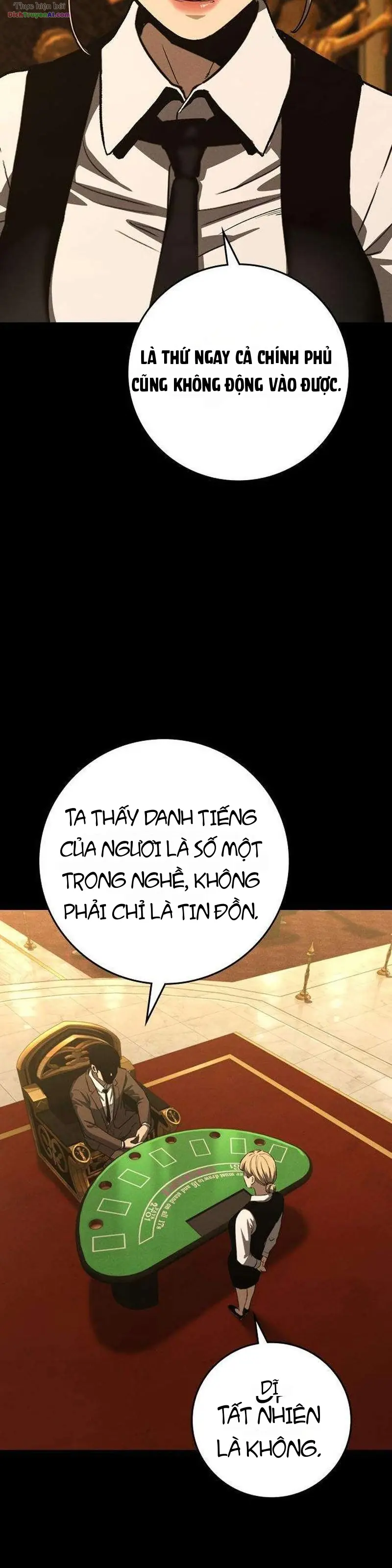 Sát Thủ Nhập Học Chapter 2 - Trang 20