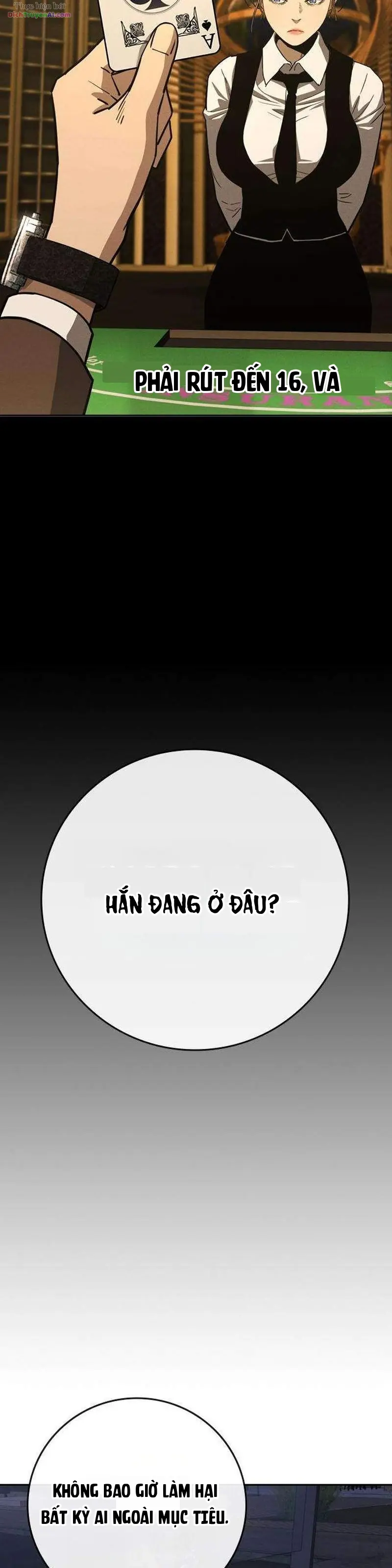 Sát Thủ Nhập Học Chapter 2 - Trang 29