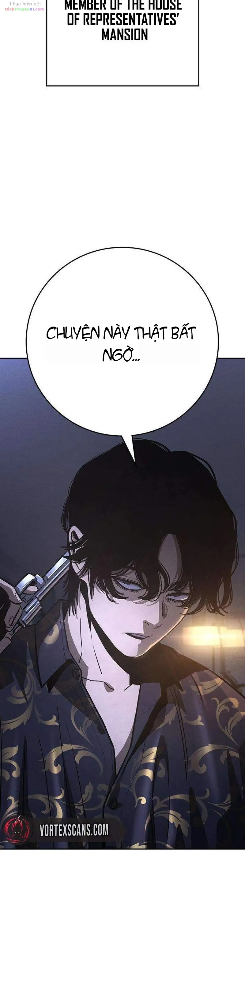 Sát Thủ Nhập Học Chapter 2 - Trang 3