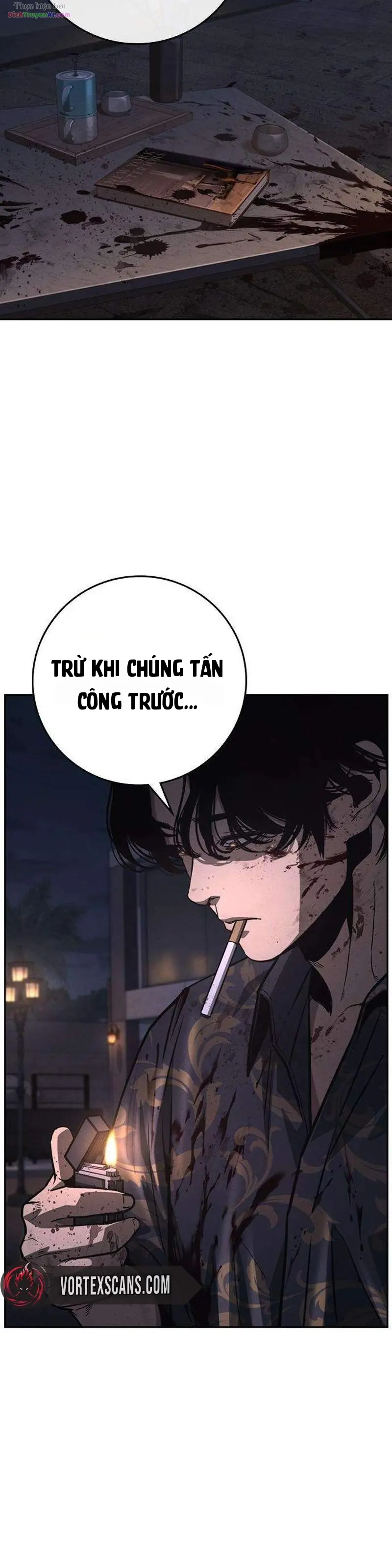 Sát Thủ Nhập Học Chapter 2 - Trang 30