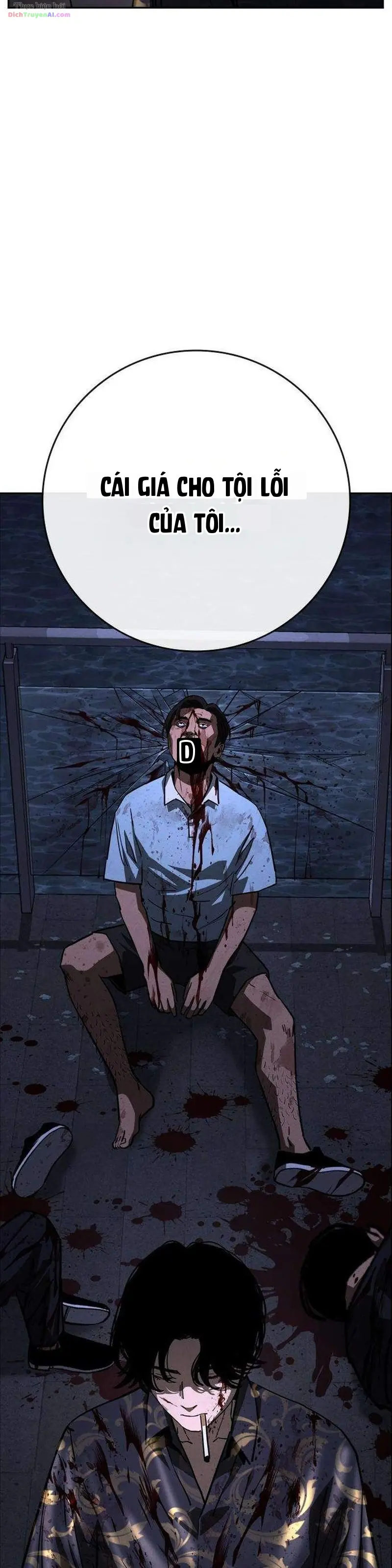Sát Thủ Nhập Học Chapter 2 - Trang 33