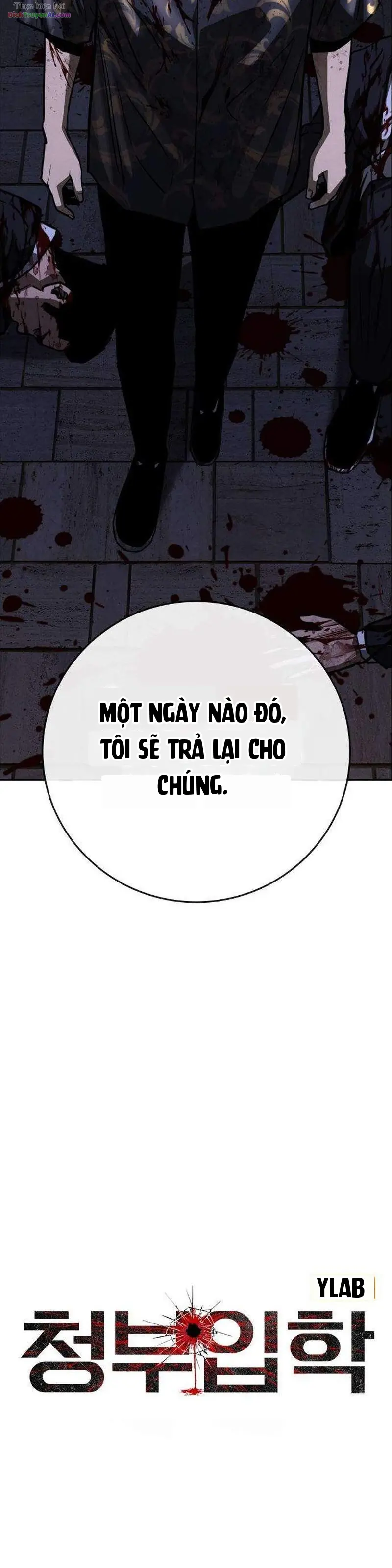 Sát Thủ Nhập Học Chapter 2 - Trang 34